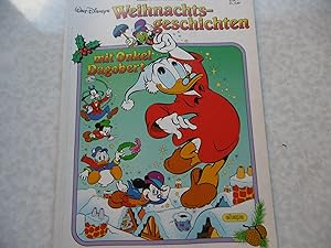 Disney - Sonderalbum Nr. 3 Walt Disneys Weihnachtsgeschichten mit Onkel Dagobert