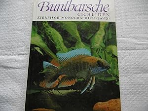 Buntbarsche - Cichliden Zierfisch-Monographie Band 4
