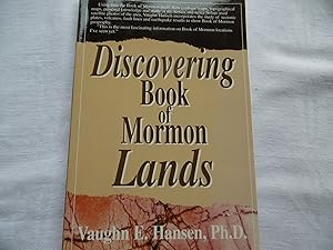 Discovering Book of Mormon Lands
