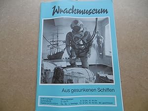 Wrackmuseum Cuxhaven - Aus gesunkenen Schiffen