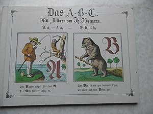 Das A - B - C Mit Bildern von Th. Hosemann