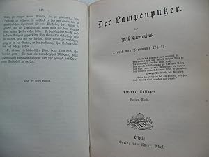 Der Lampenputzer - Band 1 + 2 in einem Buch