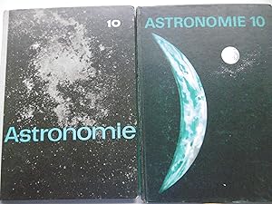 Astronomie Ein Lehrbuch für die Oberschule - Klasse 10