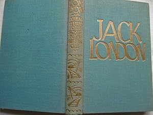 Jack london - Abenteuer des Schienenstranges ( Büchergilde Gutenberg 1927 + 1930 )
