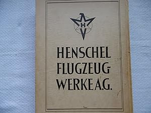 Deutscher Flugzeugbau Handbuch der Luftfahrttechnik ( Ausgabe 1942 )