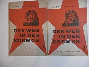 Juri Gagarin - Der Weg in den Kosmos ( 1 + 2 Folge )