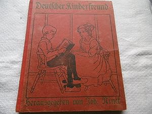 Deutscher Kinderfreund - 42 Jahrgang Oktober 1919 - September 1920