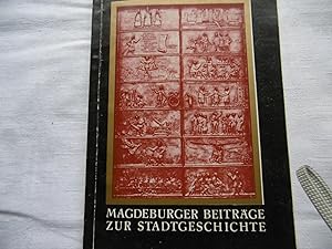Magdeburger Beiträge zur Stadtgeschichte Heft 2