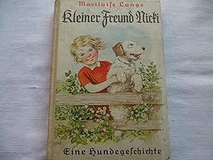 Kleiner Freund Nicki - Eine Hundegeschichte