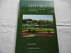 COTTBUS Universitäts- und Parkstadt am Spreewald