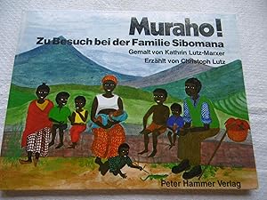 Muraho ! Zu Besuch bei der Familie Sibomana