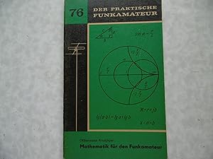 DER PRAKTISCHE FUNKAMATEUR Band 76 - Mathematik für den Funkamateur