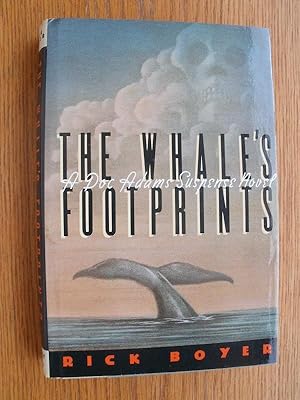 Seller image for The Whales Footprints for sale by Scene of the Crime, ABAC, IOBA