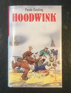 Seller image for Hoodwink for sale by The Bookshop on the Heath Ltd