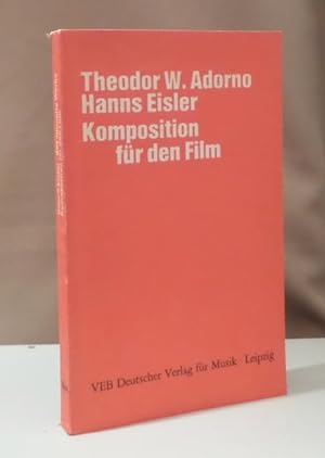 Komposition für den Film. Textkritische Ausgabe von Eberhardt Klemm.