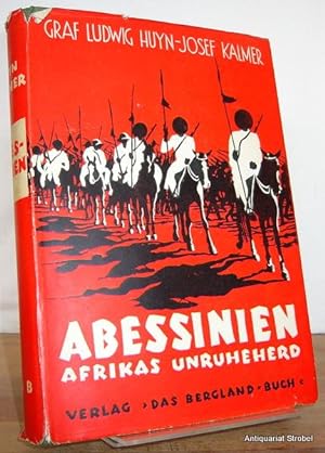 Abessinien. Afrikas Unruhe-Herd. (6.-10. Tausend).