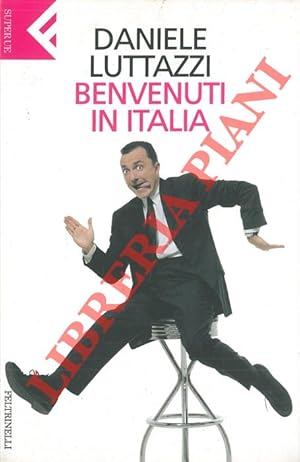 Bild des Verkufers fr Benvenuti in Italia. zum Verkauf von Libreria Piani