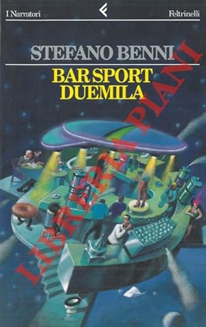 Immagine del venditore per Bar sport duemila. venduto da Libreria Piani