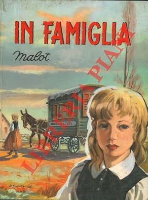 Imagen del vendedor de In famiglia. a la venta por Libreria Piani