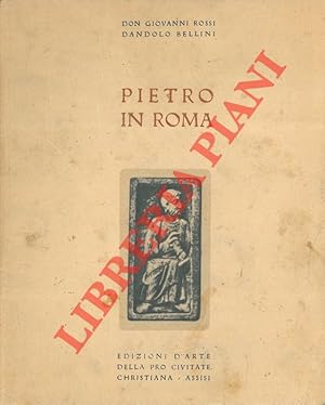 Immagine del venditore per Pietro in Roma. venduto da Libreria Piani