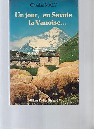 Un jour en Savoie.La Vanoise.Roman