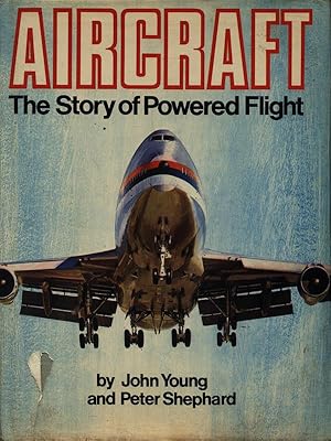 Seller image for Aircraft The Story of Powered Flight for sale by Librodifaccia