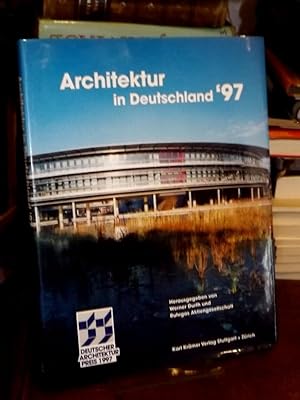 Bild des Verkufers fr Architektur in Deutschland `97. zum Verkauf von Altstadt-Antiquariat Nowicki-Hecht UG