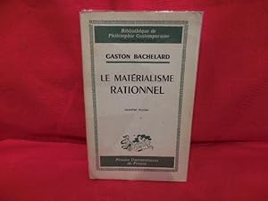 Immagine del venditore per Le matrialisme rationnel. venduto da alphabets
