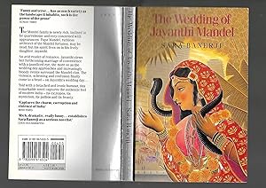 Seller image for The Wedding of Jayanthi Mandel (Arena Books) for sale by SAVERY BOOKS