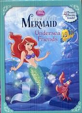 Imagen del vendedor de Undersea Friends (Disney Princess) (Friendship Box) a la venta por The Book Faerie