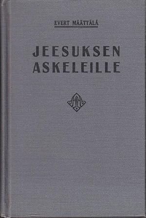 Seller image for Jeesuksen Askeleille [Theology in Finnish] for sale by Monroe Bridge Books, MABA Member