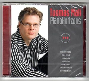 Tuomas Mali - Piano Horizons [COMPACT DISC]