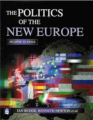 Imagen del vendedor de The Politics of the New Europe: Atlantic to Urals a la venta por Schrmann und Kiewning GbR