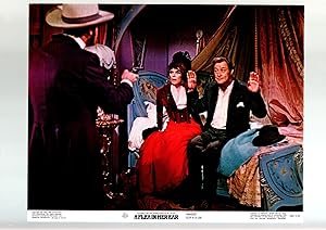 Seller image for A FLEA IN HER EAR-1968-LOBBY CARD-FN-COMEDY-REX HARRISON-RACHEL ROBERTS FN for sale by DTA Collectibles