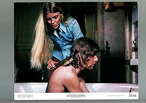 WHAT BECAME OF JACK AND JILL-1972-FN-LOBBY CARD-HORROR-VANESSA HOWARD-NIC FN