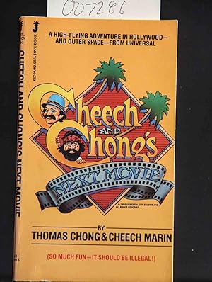 Immagine del venditore per Cheech And Chong's Next Movie [Illustrated] venduto da Mad Hatter Bookstore