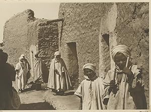 Immagine del venditore per Algérie, Scènes et Types, cca. 1930 venduto da photovintagefrance