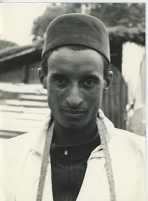 Afrique. Types, cca. 1950