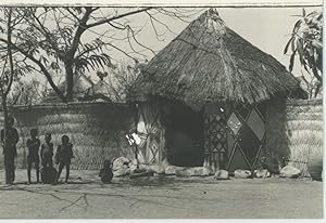 Image du vendeur pour Afrique. Scènes et types, cca. 1950 mis en vente par photovintagefrance