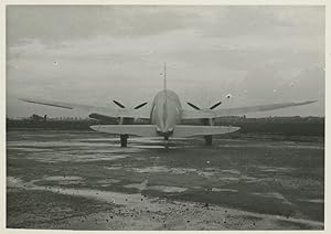 Aéronautique française - Avion SO-90 de SNCASO, 10 oct. 1945