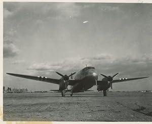 Aéronautique française - Avion SO-90 de SNCASO, 11 juin 1945