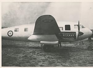 Aéronautique française - Avion SO-90 de SNCASO, 17 août 1945