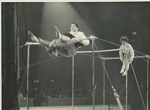 France, Cirque, cca. 1960