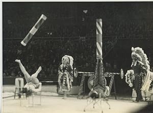 France, Cirque, cca. 1960