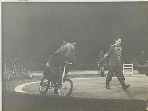 France, Cirque, cca. 1960