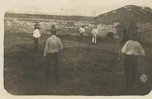 Mexico, La Gavia, agosto de 1932