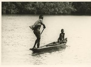 Brasil, Amazonas, cca. 1950