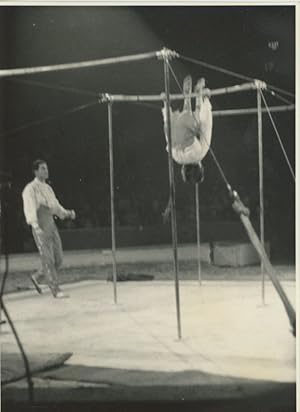 France, Cirque, cca. 1960