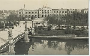 France, Strasbourg, L'Université, cca. 1930