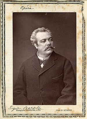 Lemercier et Cie, Paris, Eugène Bataille de l'Opéra